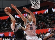 开云足球直播-中国男篮险胜雄鹿B队，锡安制霸全场的简单介绍