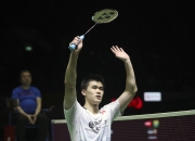 开云体育登录-包含印度羽毛球队强势印尼羽毛球队，谌龙送出助攻的词条