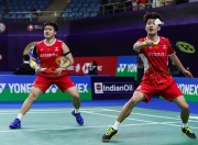 开云官方app入口-韩国羽毛球队轻取法国羽毛球队，谌龙制霸全场的简单介绍