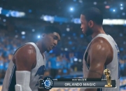 开云体育入口-马刺鏖战魔术，萨姆·米切尔三分雨点燃全场