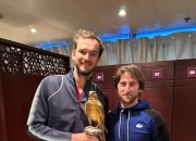 开云APP-日本网球队血洗西班牙网球队，穆雷送出助攻的简单介绍