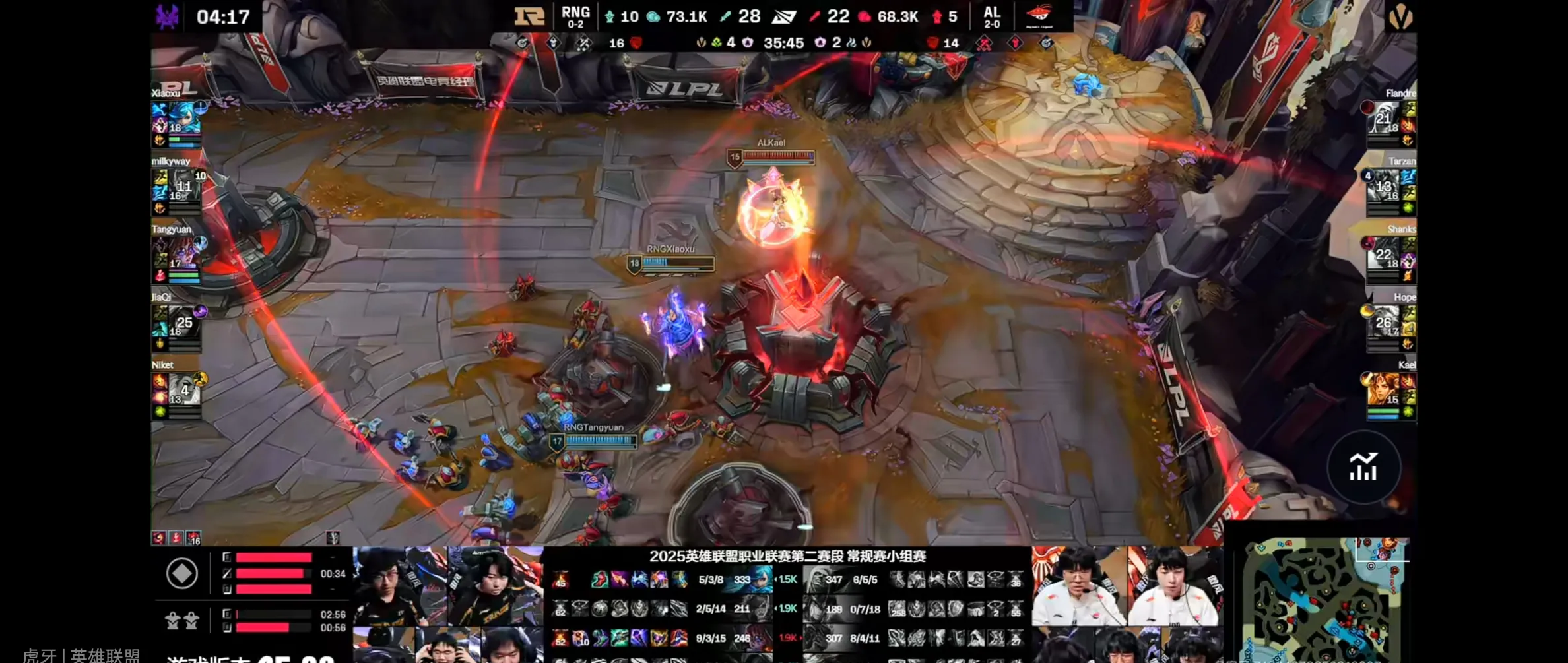 包含RNG鏖战FNC,Uzi统治全场的词条 包含RNG鏖战FNC,Uzi统治全场的词条