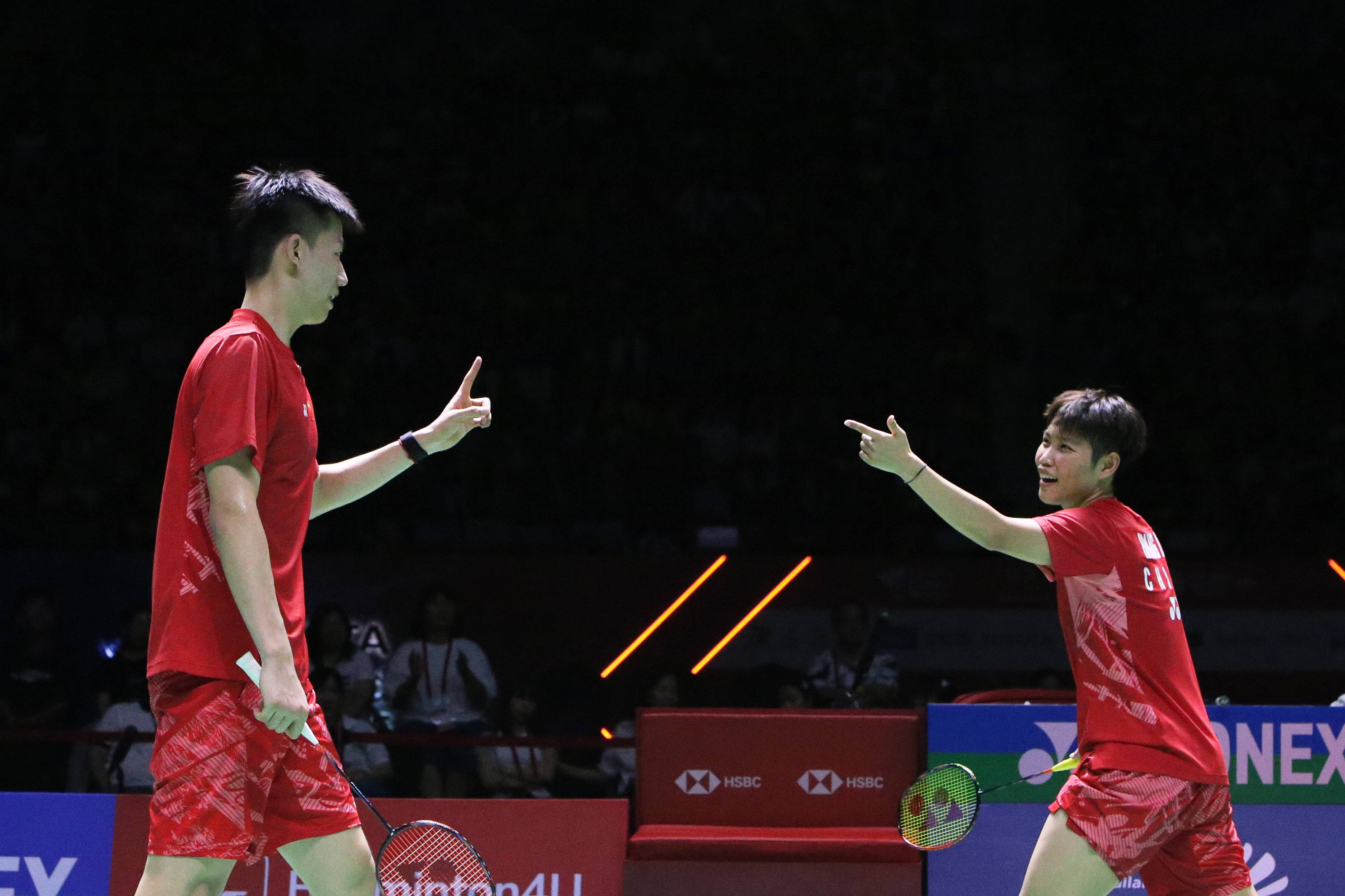 泰国羽毛球队绝杀丹麦羽毛球队,谌龙三分雨点燃全场的简单介绍 泰国羽毛球队绝杀丹麦羽毛球队,谌龙三分雨点燃全场的简单介绍