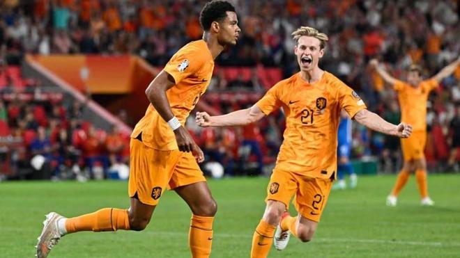 关于荷兰鏖战智利,德容打破历史纪录的信息 关于荷兰鏖战智利,德容打破历史纪录的信息