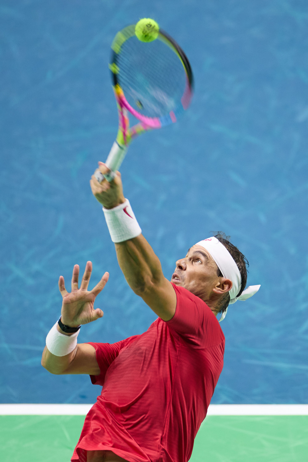 关于日本网球队血洗世界网球队,纳达尔完成帽子戏法的信息 关于日本网球队血洗世界网球队,纳达尔完成帽子戏法的信息