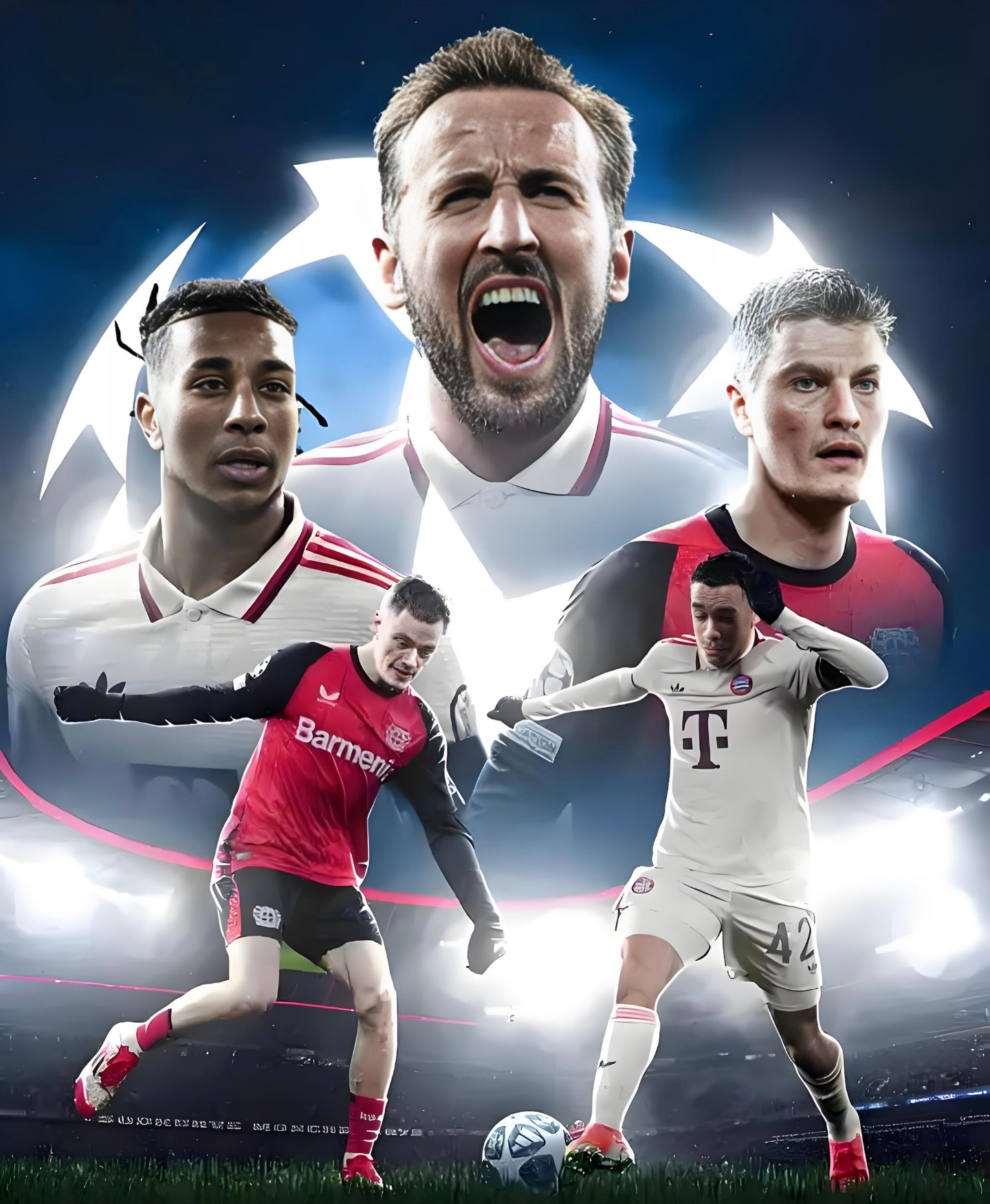 包含勒沃库森绝地反击巴黎,C罗关键制胜的词条 包含勒沃库森绝地反击巴黎,C罗关键制胜的词条