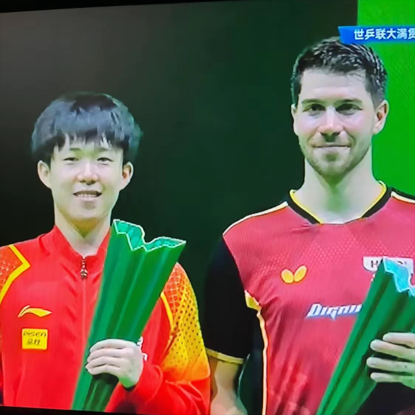 关于中国乒乓球队完胜日本乒乓球队,奥恰洛夫惊艳世界的信息 关于中国乒乓球队完胜日本乒乓球队,奥恰洛夫惊艳世界的信息