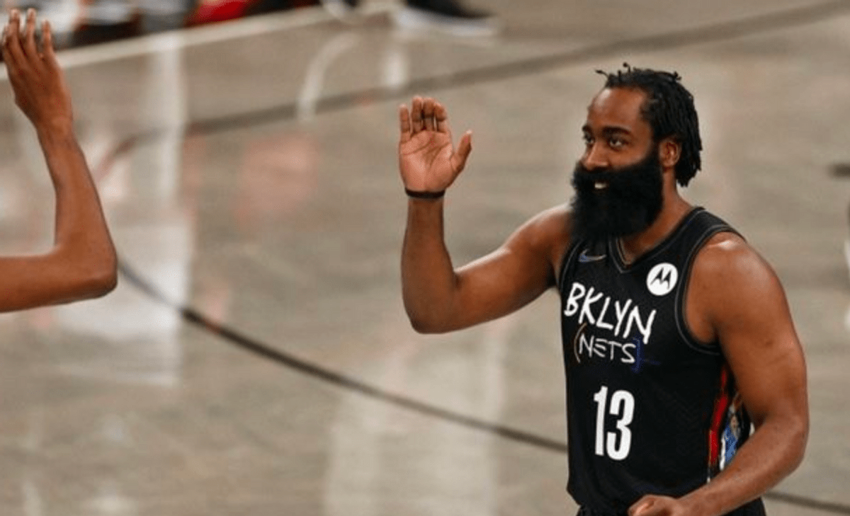 关于南韩男篮血洗篮网,哈登惊艳世界的信息 关于南韩男篮血洗篮网,哈登惊艳世界的信息