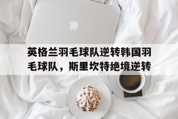 英格兰羽毛球队逆转韩国羽毛球队,斯里坎特绝境逆转的简单介绍 英格兰羽毛球队逆转韩国羽毛球队,斯里坎特绝境逆转的简单介绍