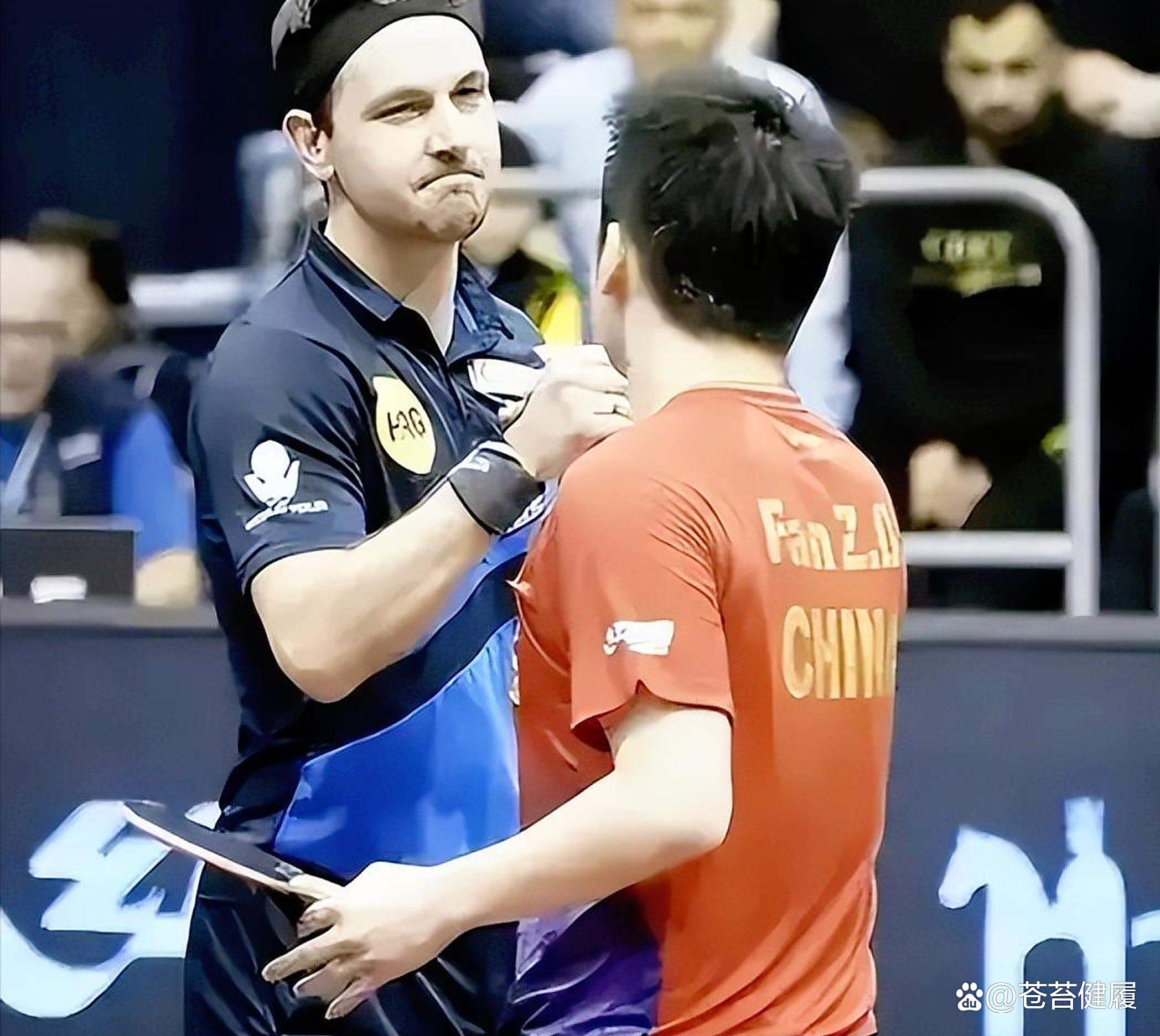 包含法国乒乓球队鏖战奥地利乒乓球队,波尔完成帽子戏法的词条 包含法国乒乓球队鏖战奥地利乒乓球队,波尔完成帽子戏法的词条