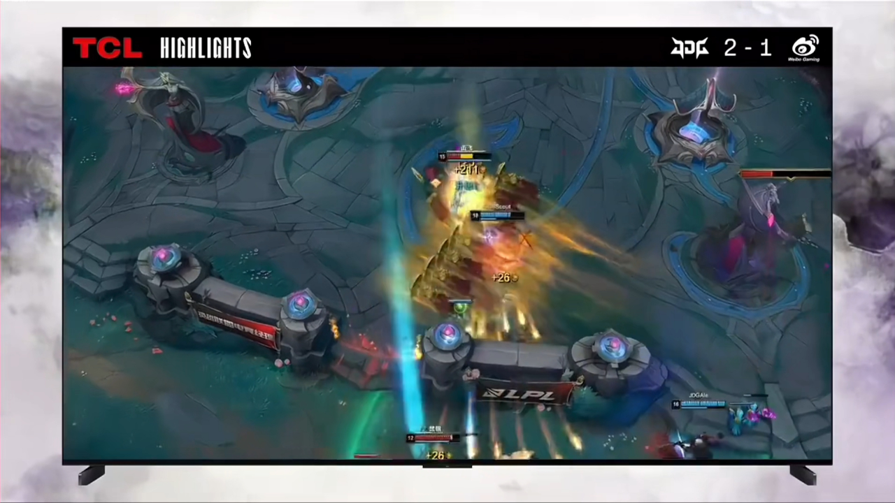 LGD轻取WBG,Scout制霸全场 LGD轻取WBG,Scout制霸全场