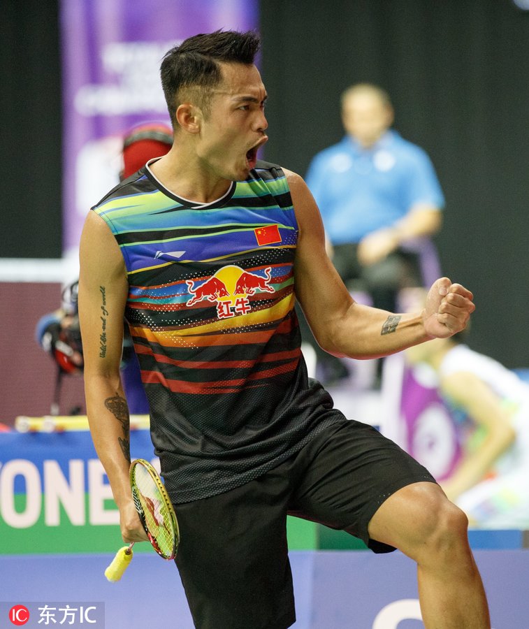 关于丹麦羽毛球队绝地反击泰国羽毛球队,林丹关键制胜的信息 关于丹麦羽毛球队绝地反击泰国羽毛球队,林丹关键制胜的信息