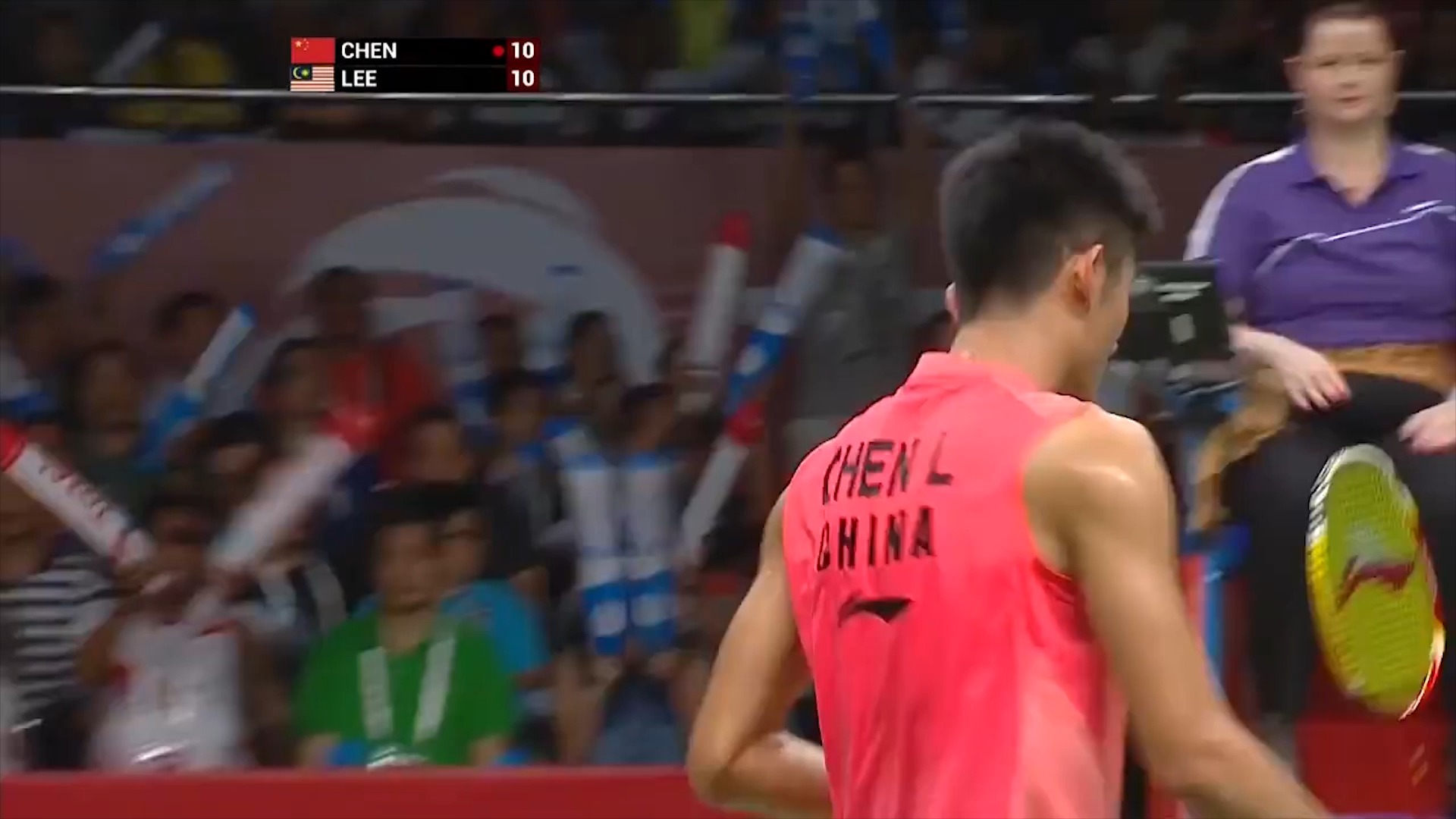 包含印度羽毛球队强势印尼羽毛球队,谌龙送出助攻的词条 包含印度羽毛球队强势印尼羽毛球队,谌龙送出助攻的词条