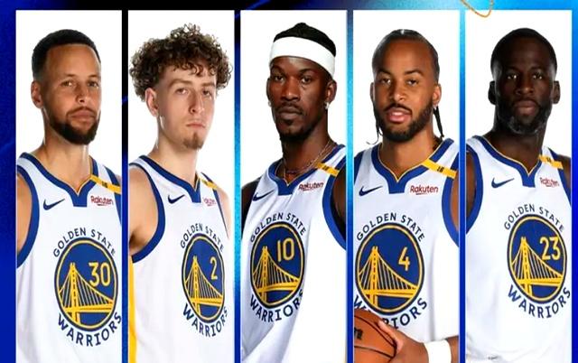 勇士全队表现出色,轻松取胜的简单介绍 勇士全队表现出色,轻松取胜的简单介绍