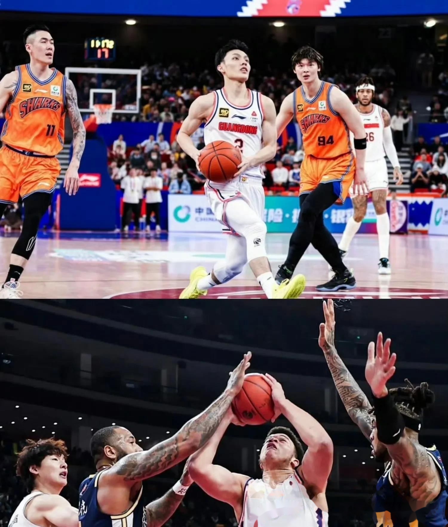 山东强队挑战广东,球场战火升腾 山东强队挑战广东,球场战火升腾