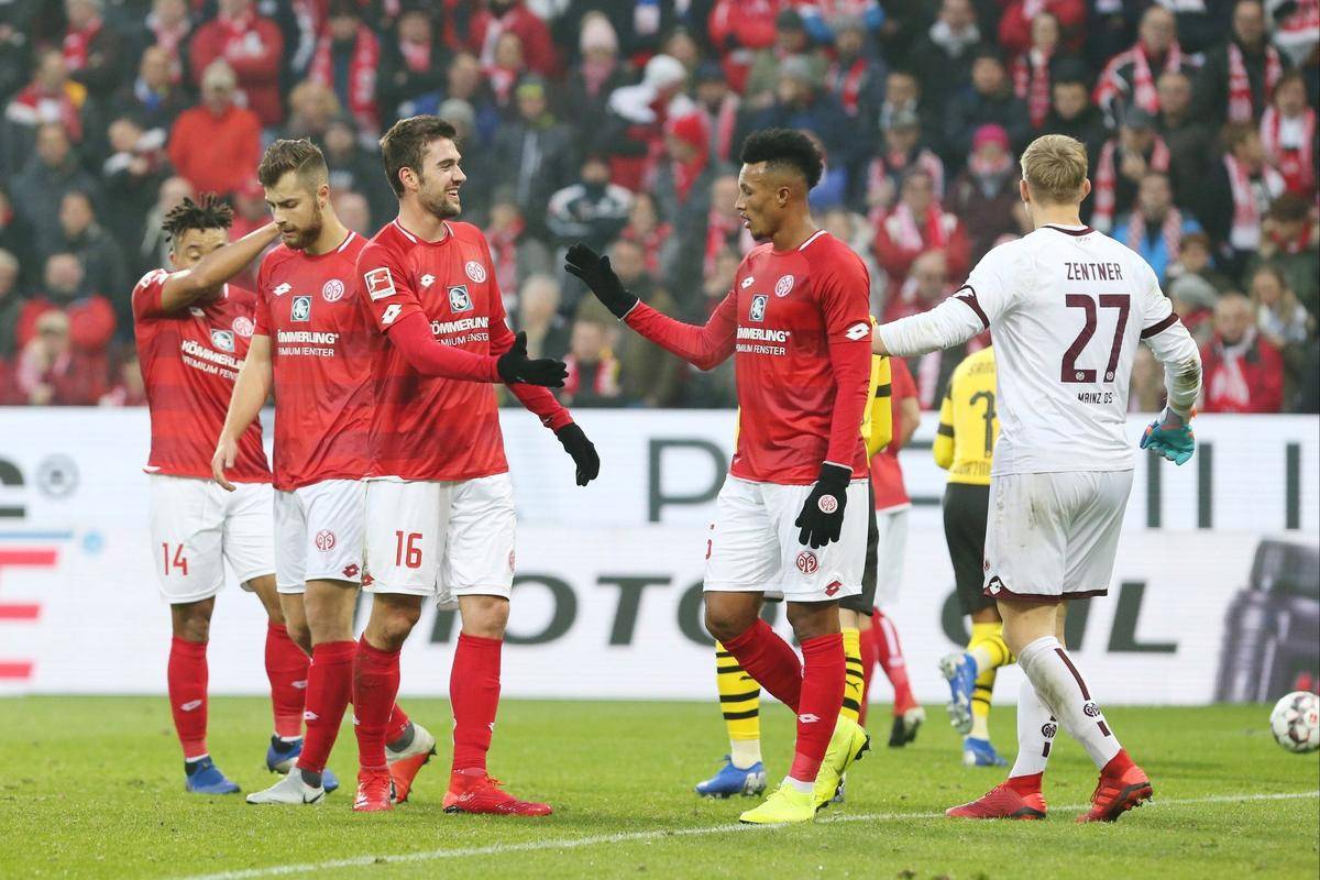 美因茨新赛季目标明确!冲击德国顶级联赛前四的简单介绍 美因茨新赛季目标明确!冲击德国顶级联赛前四的简单介绍