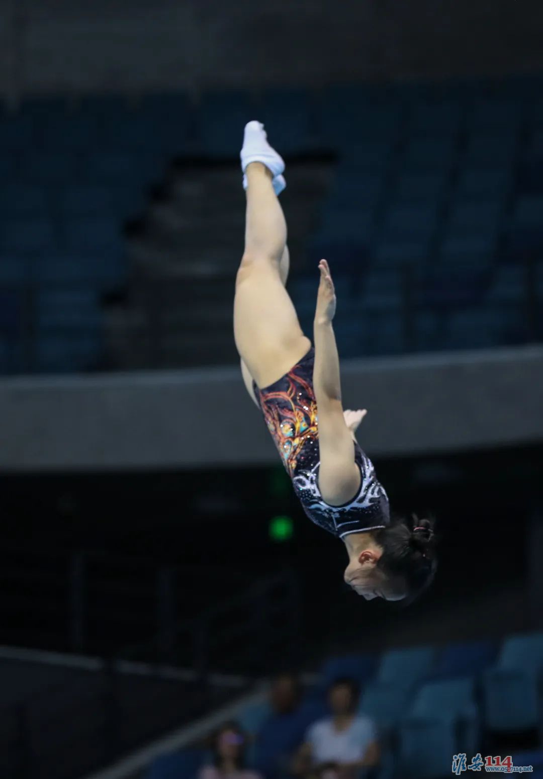 蹦床冠军夺得,飞身一跃震撼赛场的简单介绍 蹦床冠军夺得,飞身一跃震撼赛场的简单介绍