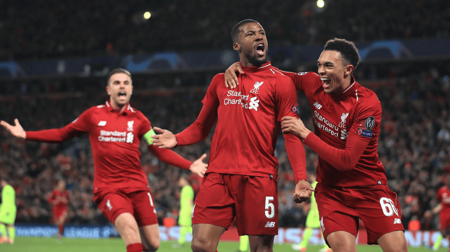 利物浦主场大捷,晋级欧冠半决赛的简单介绍 利物浦主场大捷,晋级欧冠半决赛的简单介绍