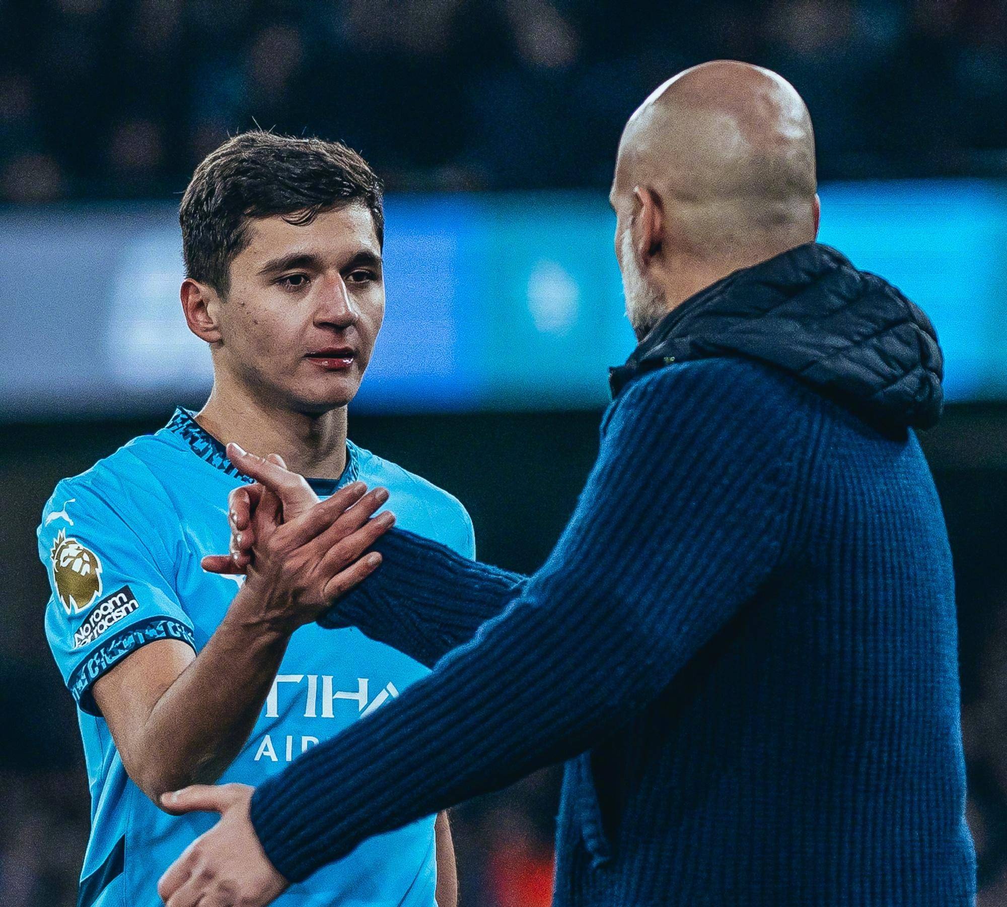 包含瓜迪奥拉战术精妙,曼城获胜晋级的词条 包含瓜迪奥拉战术精妙,曼城获胜晋级的词条