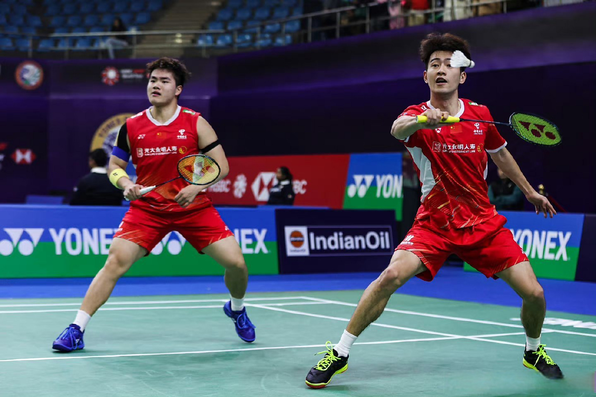 韩国羽毛球队轻取法国羽毛球队,谌龙制霸全场的简单介绍 韩国羽毛球队轻取法国羽毛球队,谌龙制霸全场的简单介绍