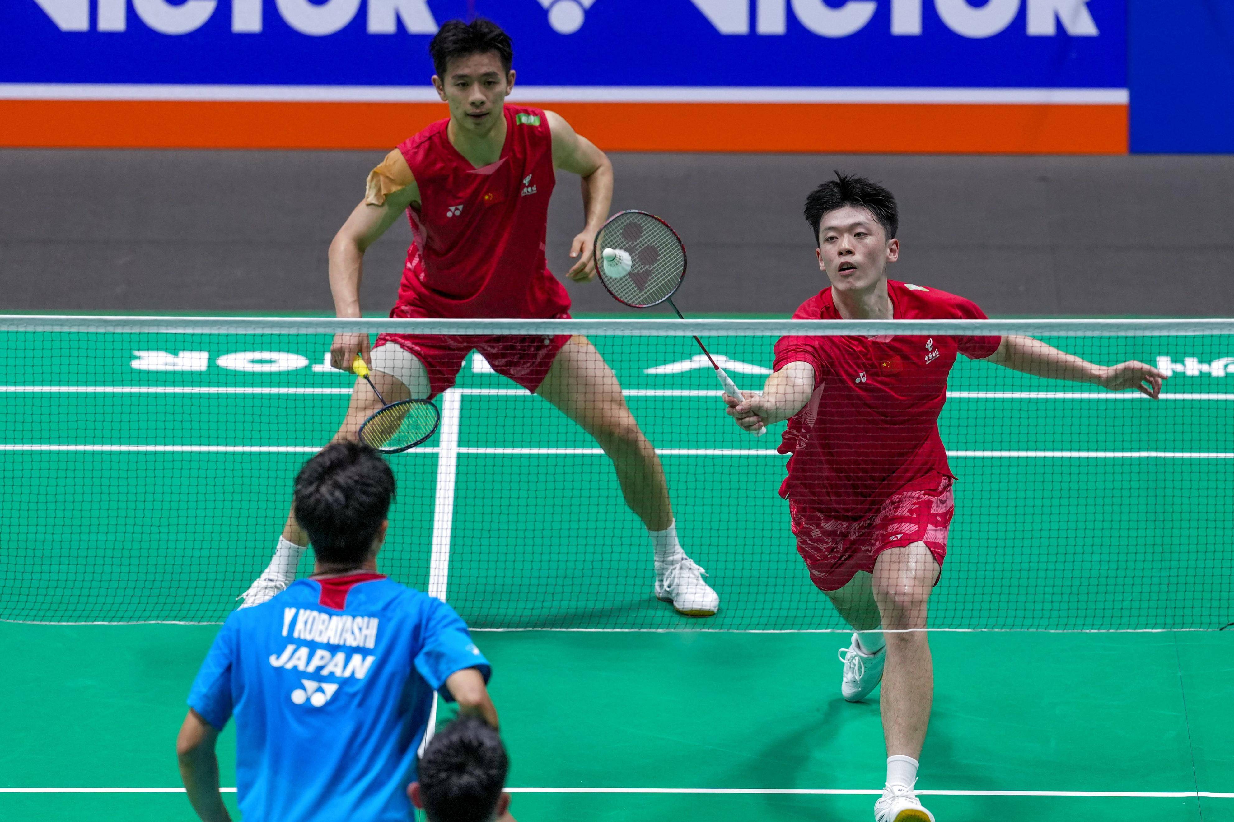 韩国羽毛球队轻取法国羽毛球队,谌龙制霸全场的简单介绍 韩国羽毛球队轻取法国羽毛球队,谌龙制霸全场的简单介绍