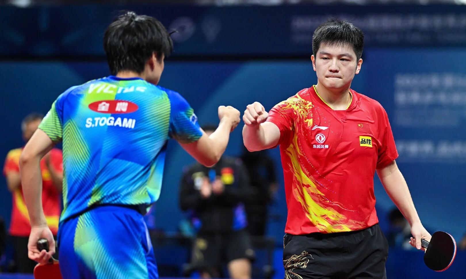 日本队横扫德国队,马龙点燃赛场的简单介绍 日本队横扫德国队,马龙点燃赛场的简单介绍